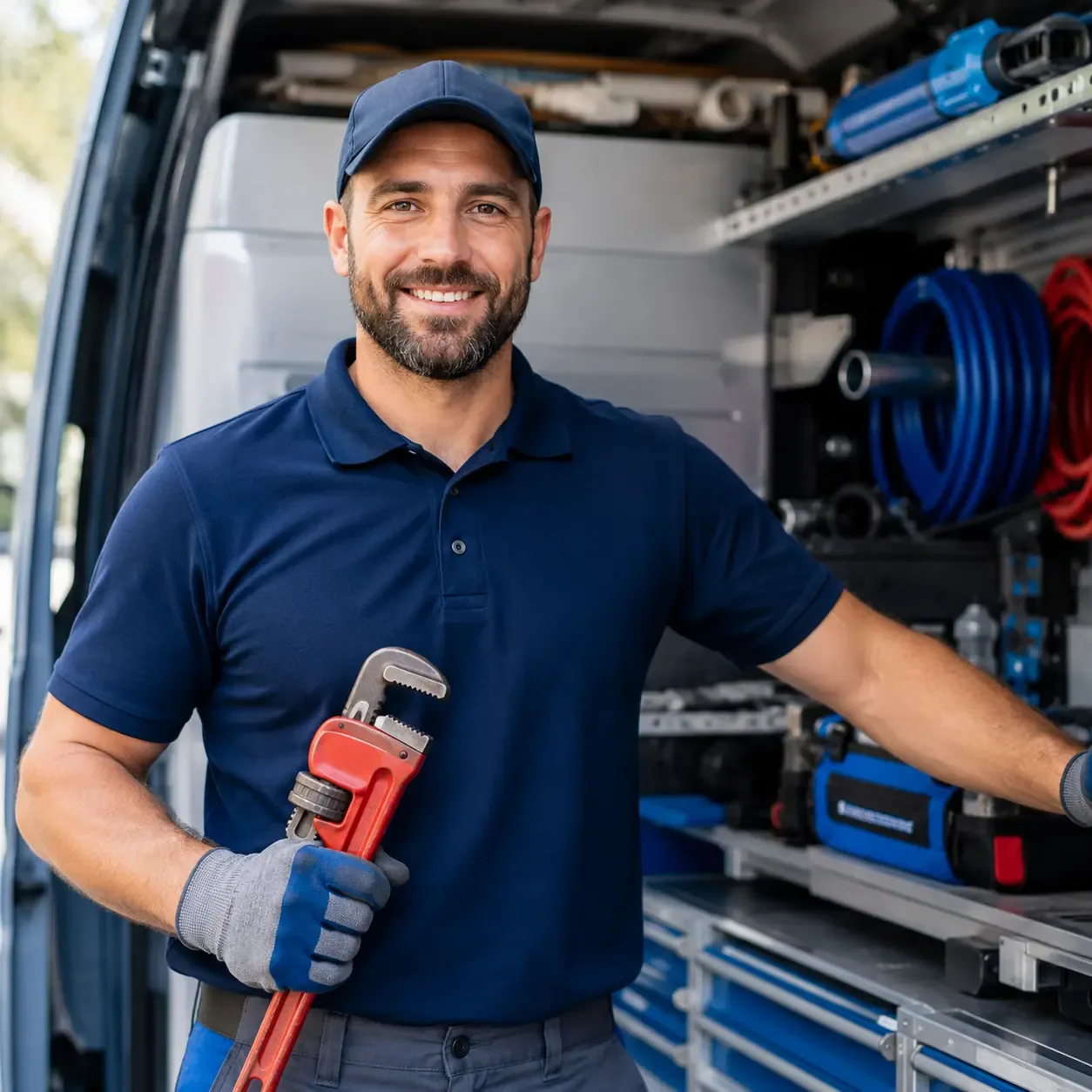 Local emergency plumbing professionals in Iuka, IL