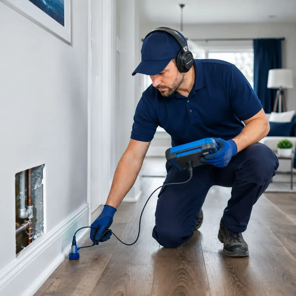 Emergency plumbing professionals serving Iuka, IL